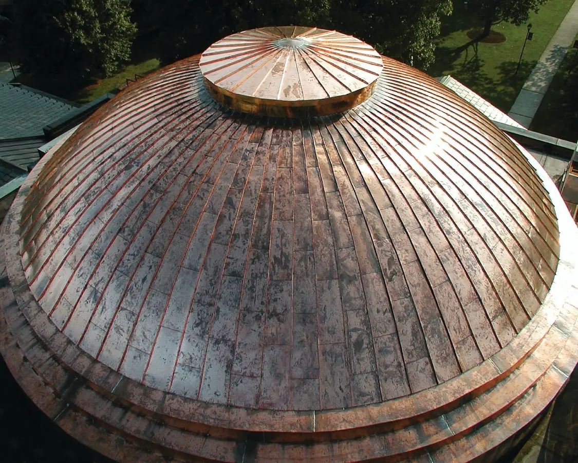 Craftsman Roofing crew installing a new roof in North End Riverview